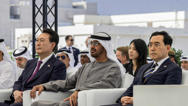 Uae Pres Nuclear 2023 Afp.jpg