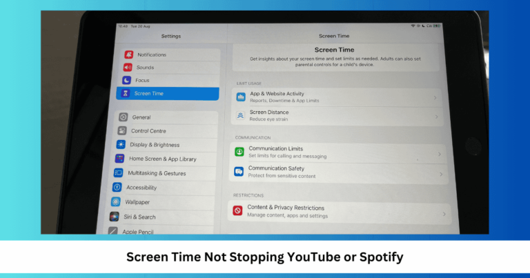 Screen Time Not Stopping Youtube Or Spotify.png