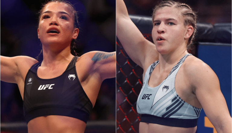 Ufc News Tracy Cortez Vs. Miranda Maverick.png