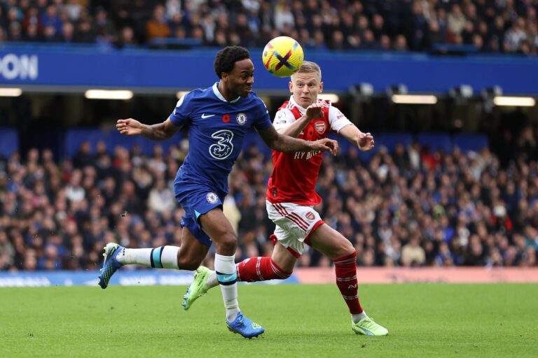 Chelsea Fc V Arsenal Fc Premier League 8.jpg