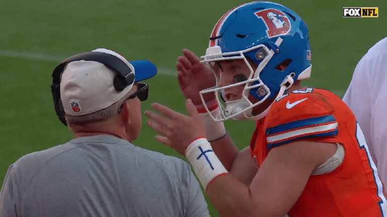 Bo Nix Yelling At Sean Payton.png